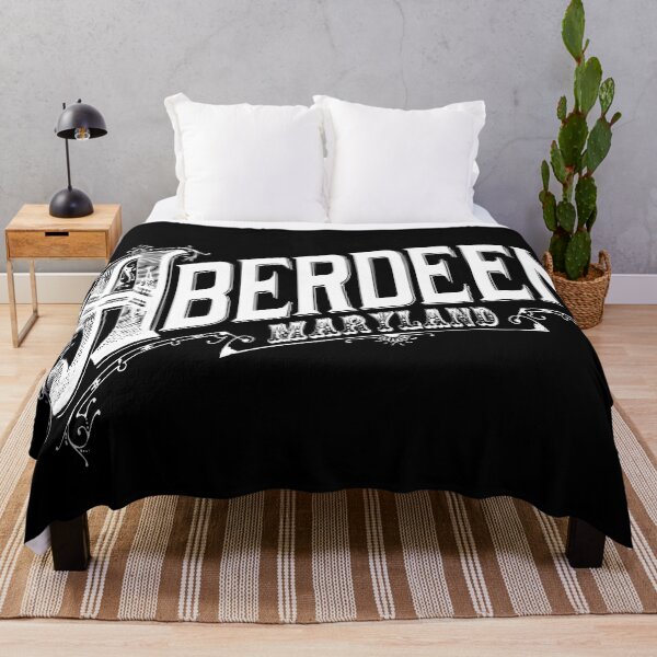 Item preview, Vintage Aberdeen, MD designed and sold by DonDota.