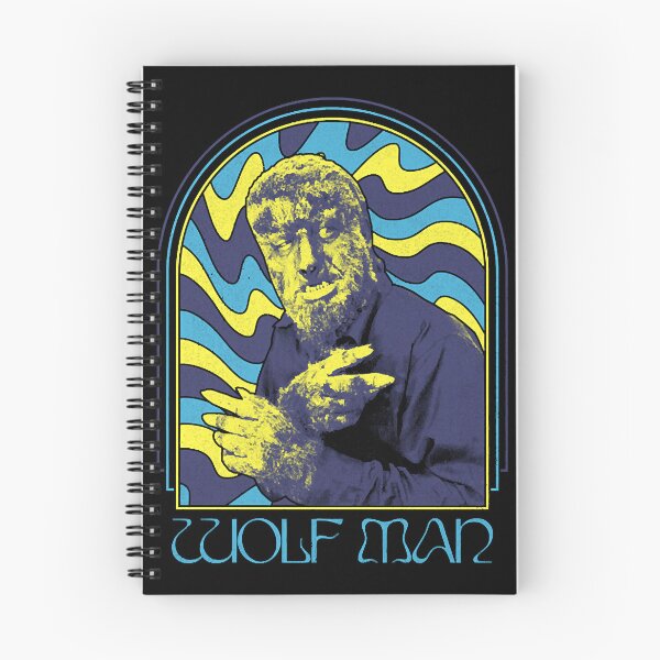 Item preview, Psychedelic Wolf Man  designed and sold by JenniferF48961.