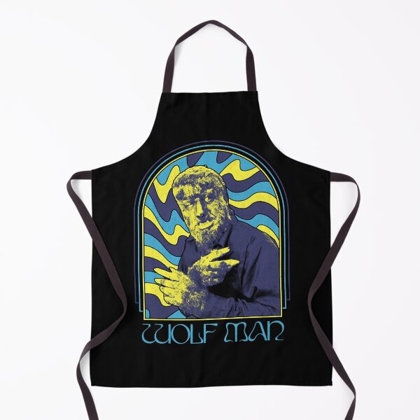 Item preview, Psychedelic Wolf Man  designed and sold by JenniferF48961.