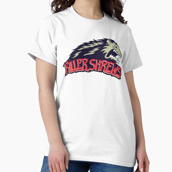 Item preview, Killer Shrews Team Logo designed and sold by The-B-Leagues.