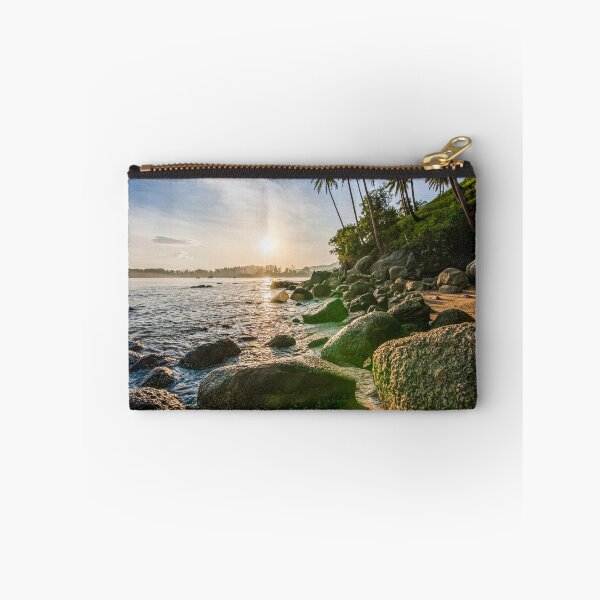 Item preview, Early morning, Bang Tao beach, Phuket, Thailand designed and sold by Kevin Hellon.