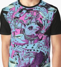 The white rabbit Graphic T-Shirt