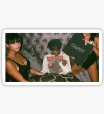 Playboi Carti Sticker