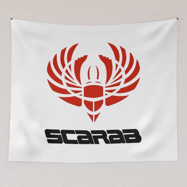 Item preview,  Scarab Jet Boats designed and sold by Malashoppingg.