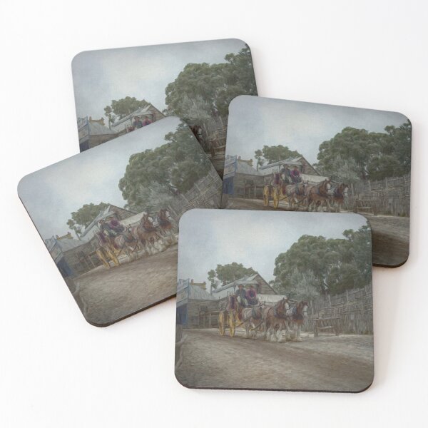 Item preview, Stagecoach 2 designed and sold by DVJPhotography.