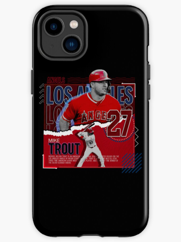 2022 MLB All-Star Art Collection - Mike Trout shirt, hoodie