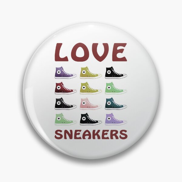 Artikelvorschau, Liebe Turnschuhe entworfen und verkauft von laugh-out-loud.