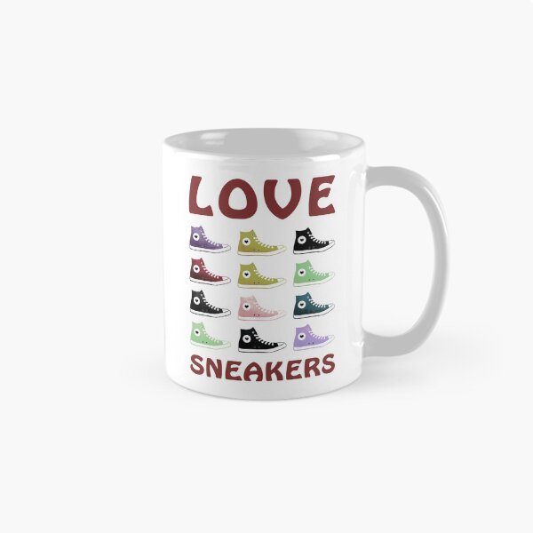 Item preview, Love Sneakers designed and sold by laugh-out-loud.