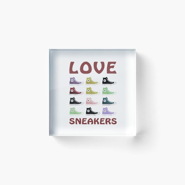Artikelvorschau, Liebe Turnschuhe entworfen und verkauft von laugh-out-loud.
