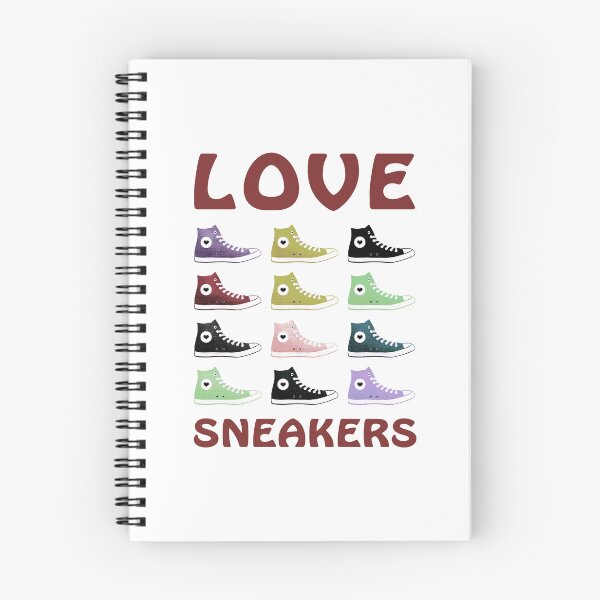 Artikelvorschau, Liebe Turnschuhe entworfen und verkauft von laugh-out-loud.