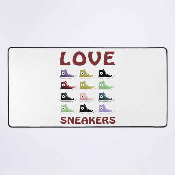 Item preview, Love Sneakers designed and sold by laugh-out-loud.
