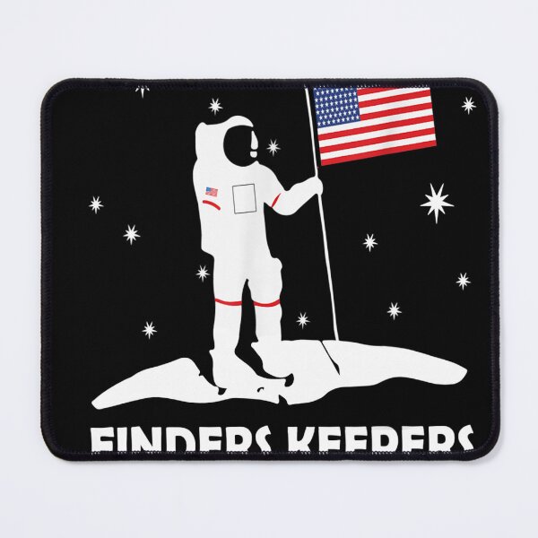 Item preview, Finders Keepers Tshirt designed and sold by BerschEverett.