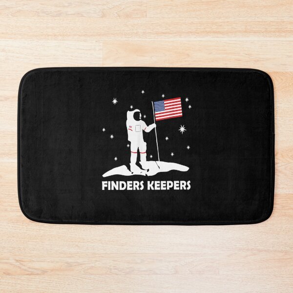 Item preview, Finders Keepers Tshirt designed and sold by BerschEverett.