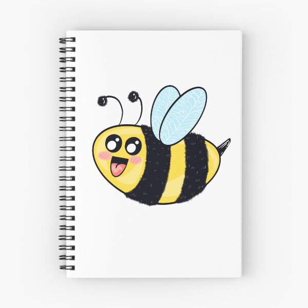 Item preview, Happy Fuzzy Bee designed and sold by missmann.