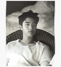Kyungsoo Poster