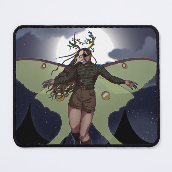 Item preview, Luna Moth Fairy designed and sold by cakes-in-a-pan.