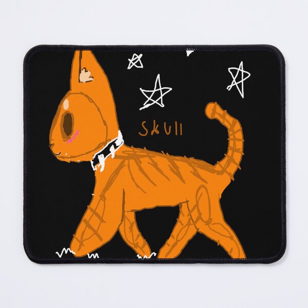 Item preview, Halloween Spooky OC Cat Character Adoptable designed and sold by GreenleafForest.