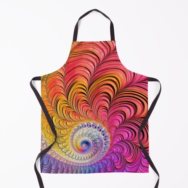 Item preview, Fantasy Baroque Spiral designed and sold by Elisabeth Lucas.