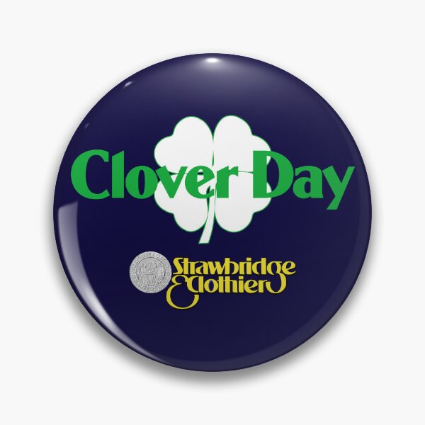 Item preview, Strawbridge & Clothier Clover Day designed and sold by TeeArcade84.