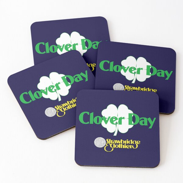 Item preview, Strawbridge & Clothier Clover Day designed and sold by TeeArcade84.