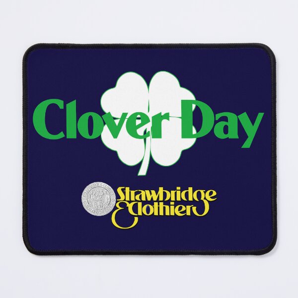 Item preview, Strawbridge & Clothier Clover Day designed and sold by TeeArcade84.