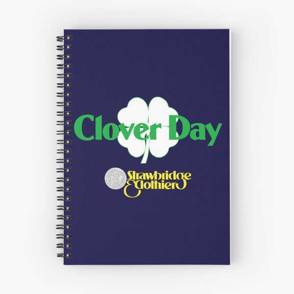 Item preview, Strawbridge & Clothier Clover Day designed and sold by TeeArcade84.