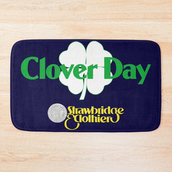 Item preview, Strawbridge & Clothier Clover Day designed and sold by TeeArcade84.