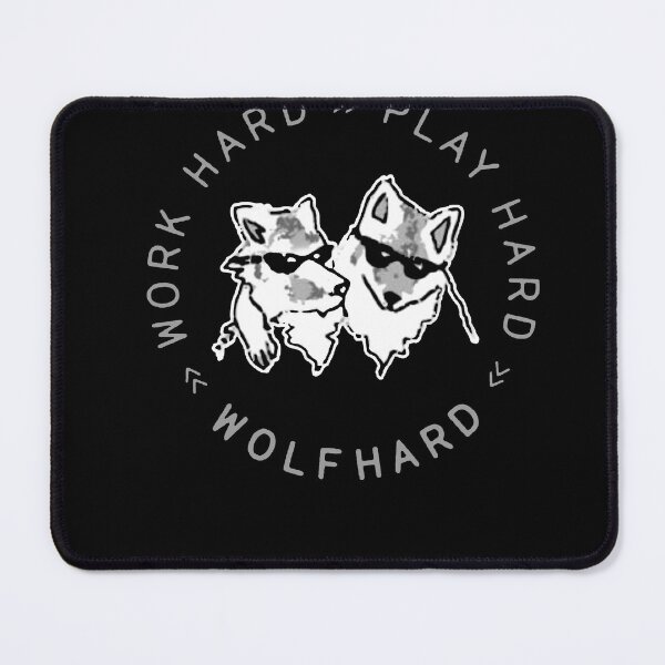 Item preview, Finn-Wolfhard-Work-Hard-Play-Hard-Wolfhard-T-Shirt designed and sold by BerschEverett.