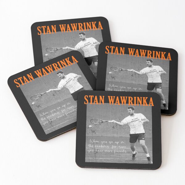 Item preview, Stan Wawrinka designed and sold by Lori Gough.