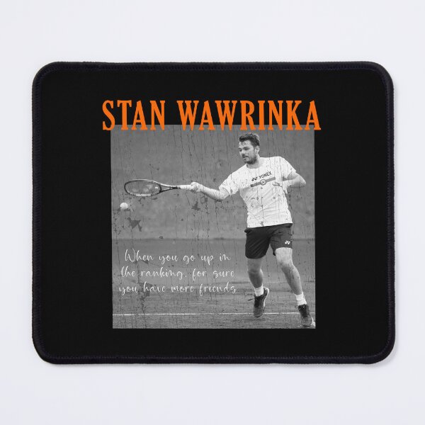 Item preview, Stan Wawrinka designed and sold by Lori Gough.