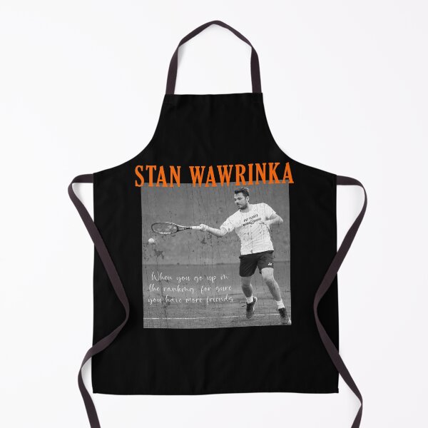 Item preview, Stan Wawrinka designed and sold by Lori Gough.