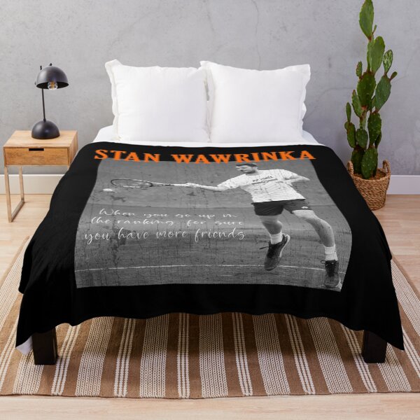 Item preview, Stan Wawrinka designed and sold by Lori Gough.