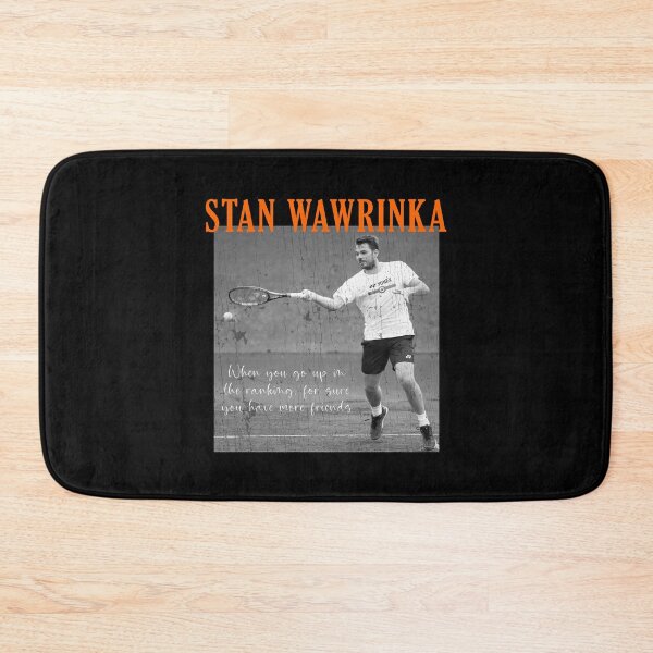 Item preview, Stan Wawrinka designed and sold by Lori Gough.