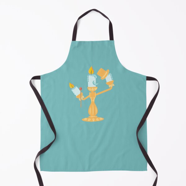 Item preview, Lumiere Beauty and the Beast designed and sold by Austendipity.