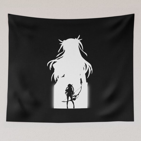 Item preview, Alisa Reinford Silhouette Art designed and sold by Artsilhouette.