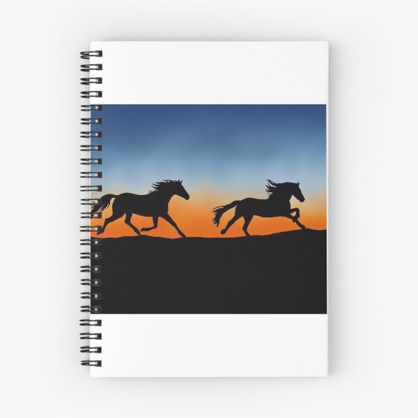 Item preview, Horse Silhouettes  designed and sold by Jayem Art.