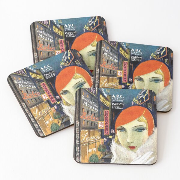 Item preview, Jugend - Vintage Art designed and sold by RickE.