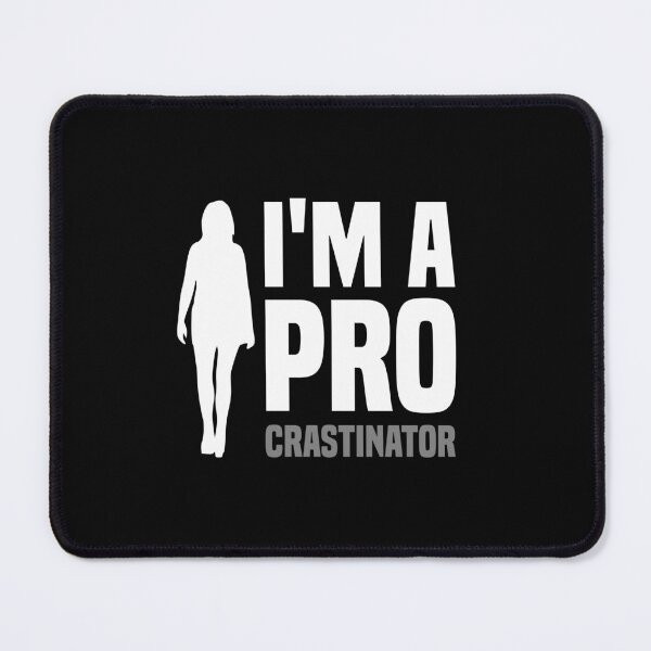 Item preview, I'm a Procrastinator (White) Women designed and sold by ResuWreck.