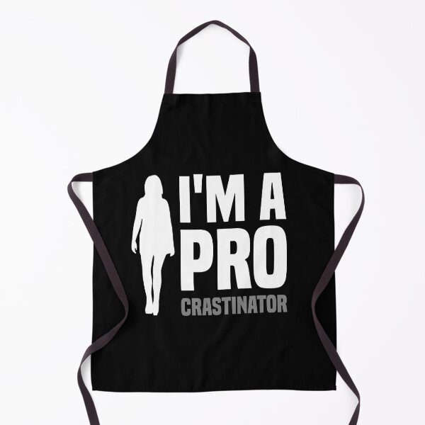 Item preview, I'm a Procrastinator (White) Women designed and sold by ResuWreck.