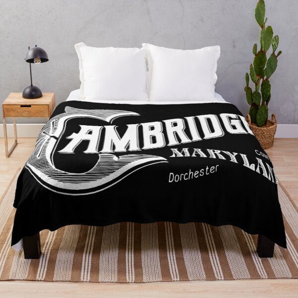 Item preview, Vintage Cambridge, MD designed and sold by DonDota.
