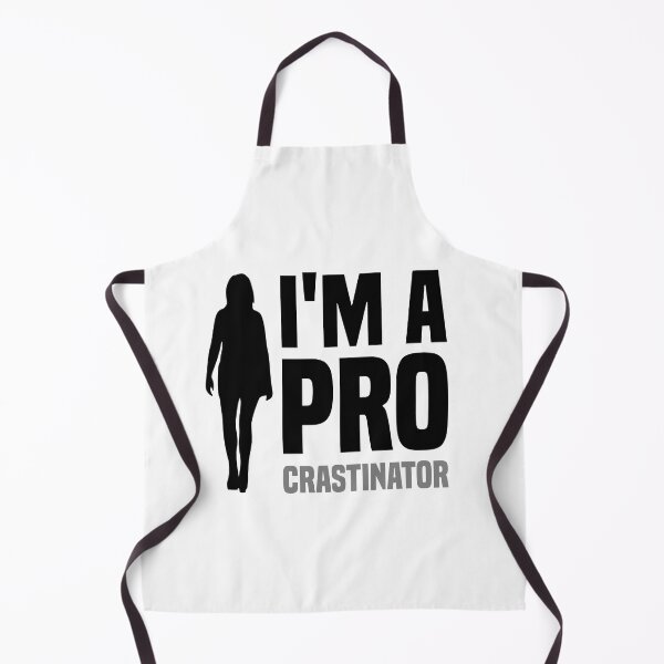 Item preview, I'm a Procrastinator (Black) Women designed and sold by ResuWreck.