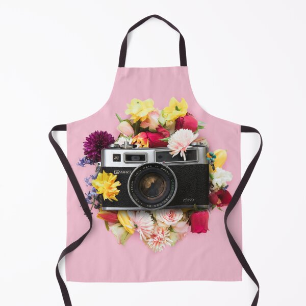 Item preview, Beautiful Yashica in pink designed and sold by ESCAPZ.