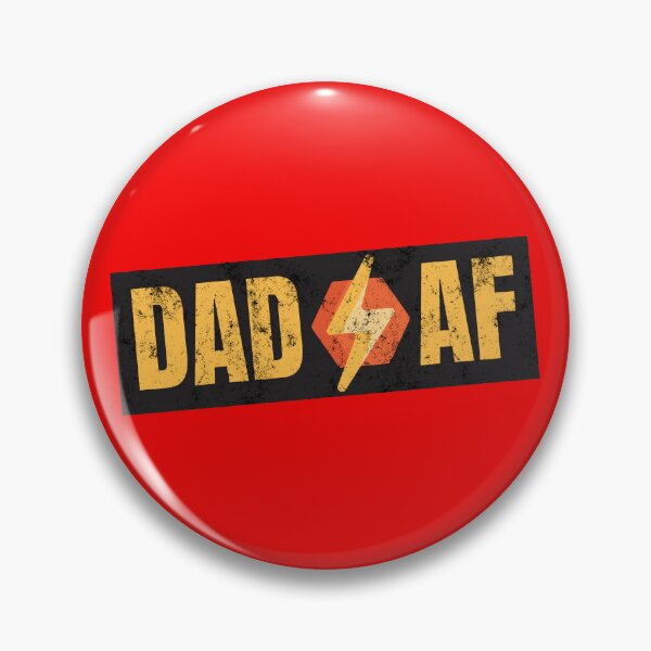 Item preview, Dad AF, superhero, Fathers Day, Gift for Dad, New Dad, Funny Dad, Gift for him,  designed and sold by SighFly52.