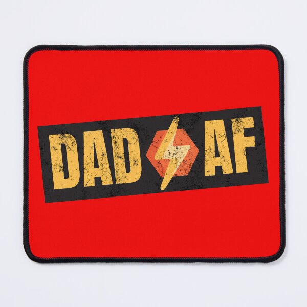 Item preview, Dad AF, superhero, Fathers Day, Gift for Dad, New Dad, Funny Dad, Gift for him, designed and sold by SighFly52.