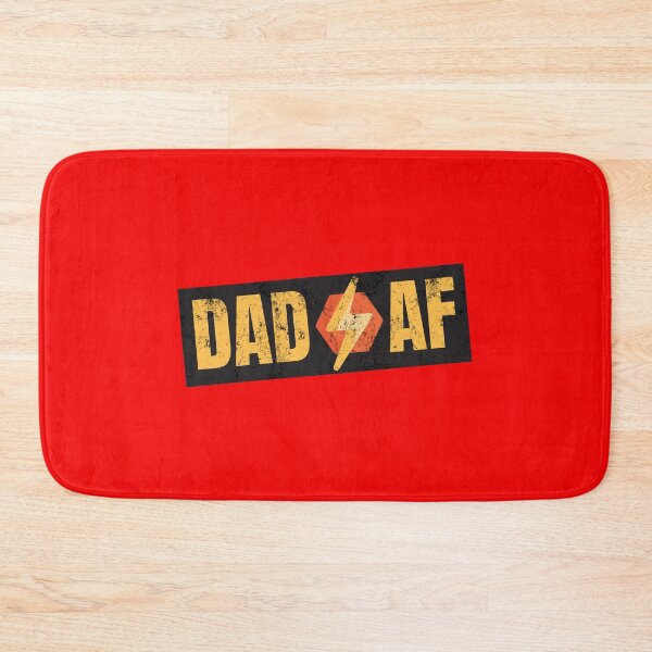 Item preview, Dad AF, superhero, Fathers Day, Gift for Dad, New Dad, Funny Dad, Gift for him,  designed and sold by SighFly52.