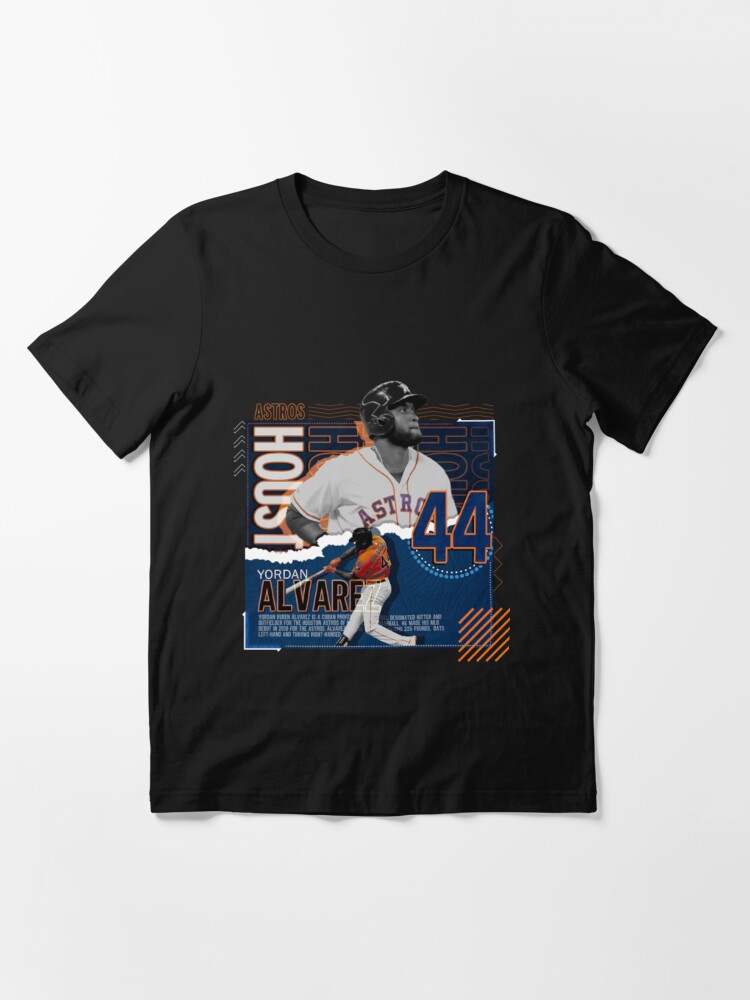 Yordan Alvarez Baseball T-shirt for Sale by parkerbar6O