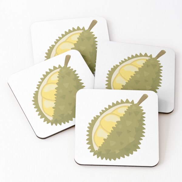 Item preview, Durian designed and sold by jacquiechoo.