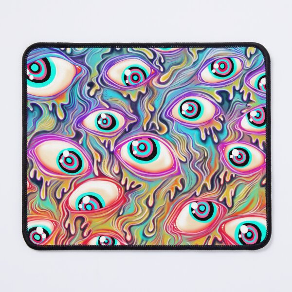 Item preview, Eyeball Pattern designed and sold by Bethany  Dobson.