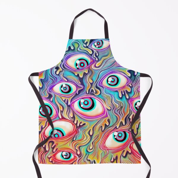Item preview, Eyeball Pattern designed and sold by Bethany Dobson.