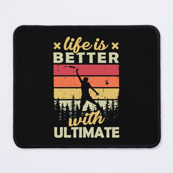 Item preview, Life Is Better With Ultimate designed and sold by T-shirt For You.